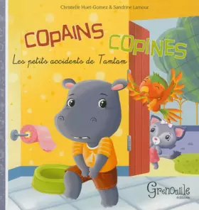 Couverture du produit · LES PETITS ACCIDENTS DE TAMTAM