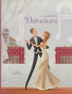 Couverture du produit · LE MONDE DES DANSEUSES