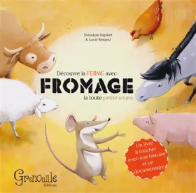 Couverture du produit · DECOUVRE LA FERME AVEC FROMAGE