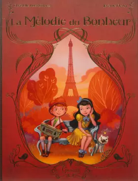 Couverture du produit · LA MELODIE DU BONHEUR