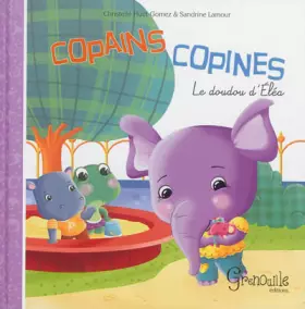 Couverture du produit · LE DOUDOU D'ELEA