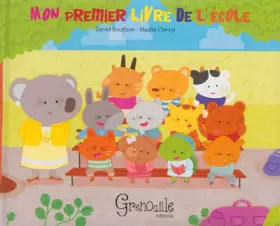 Couverture du produit · MON PREMIER LIVRE DE L'ECOLE