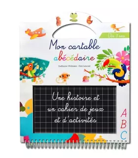 Couverture du produit · Mon cartable abécédaire