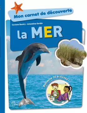 Couverture du produit · La mer