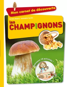 Couverture du produit · Les champignons