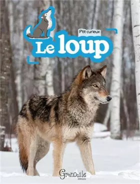Couverture du produit · LE LOUP