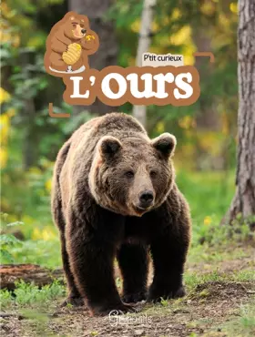 Couverture du produit · L'ours