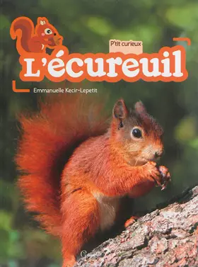 Couverture du produit · L'écureuil