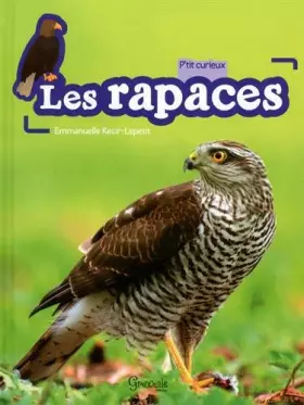 Couverture du produit · LES RAPACES