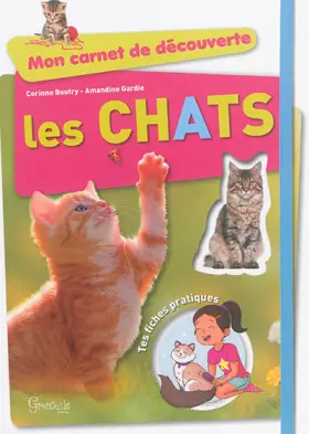 Couverture du produit · Les chats