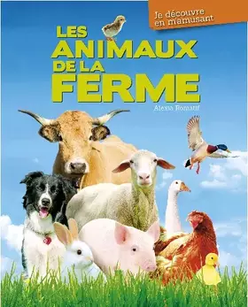 Couverture du produit · Les animaux de la ferme