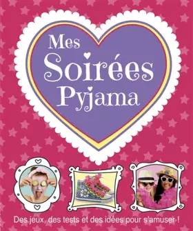 Couverture du produit · Mes soirées pyjama
