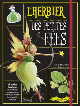 Couverture du produit · L'herbier des petites fées