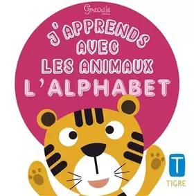Couverture du produit · L'alphabet