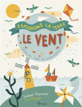 Couverture du produit · Le vent