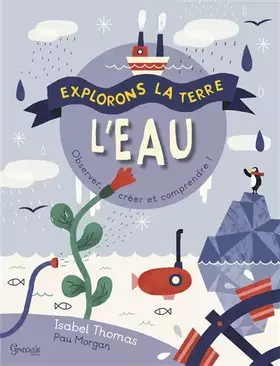 Couverture du produit · L'eau