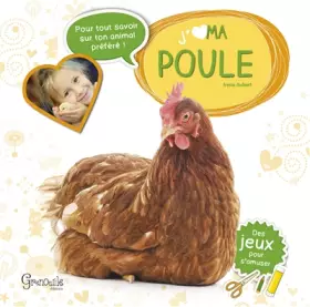 Couverture du produit · J'aime ma poule