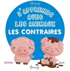 Couverture du produit · Les contraires