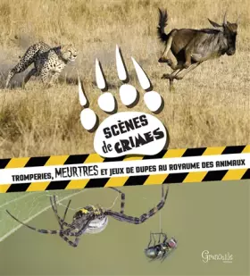 Couverture du produit · Scènes de crimes