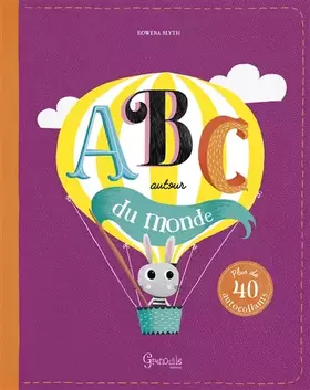 Couverture du produit · ABC autour du monde