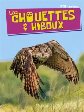 Couverture du produit · Les chouettes & hiboux