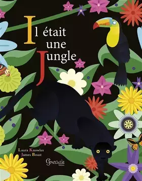 Couverture du produit · Il était une jungle