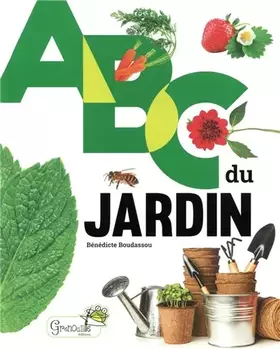 Couverture du produit · ABC du jardin