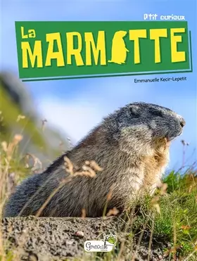 Couverture du produit · La Marmotte - Nouvelle Edition