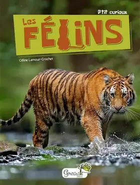 Couverture du produit · Les félins