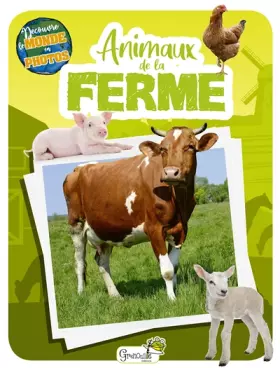 Couverture du produit · Animaux de la ferme