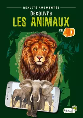 Couverture du produit · Les animaux