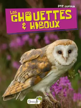 Couverture du produit · Les Chouettes & Hiboux