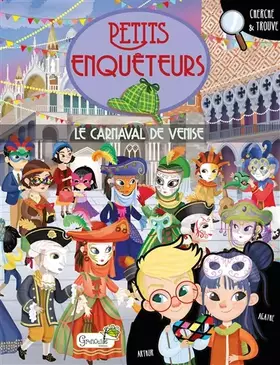 Couverture du produit · Le carnaval de Venise