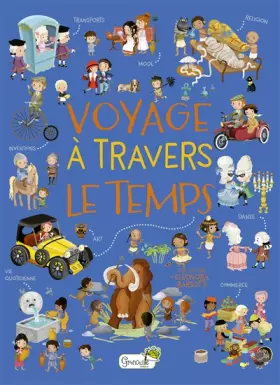 Couverture du produit · Voyage à travers le temps