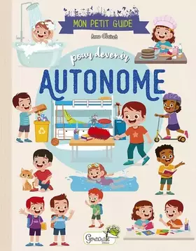 Couverture du produit · Mon petit guide pour devenir autonome