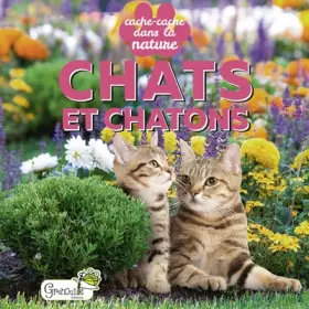 Couverture du produit · Chats et chatons