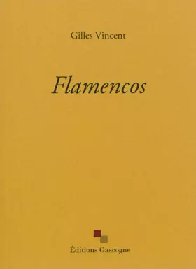 Couverture du produit · Flamencos