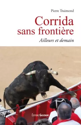 Couverture du produit · Corrida sans frontières