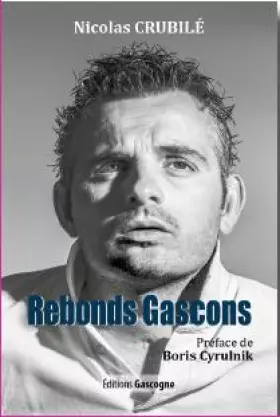Couverture du produit · Rebonds Gascons