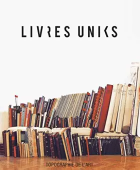 Couverture du produit · Livres Uniks