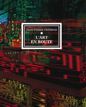 Couverture du produit · L'art en route