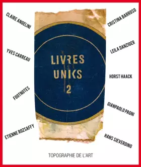 Couverture du produit · Livre Uniks 2