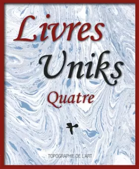 Couverture du produit · Livres Uniks 4