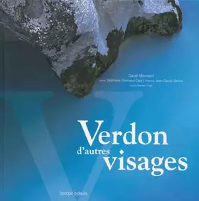 Couverture du produit · Verdon d'autres visages