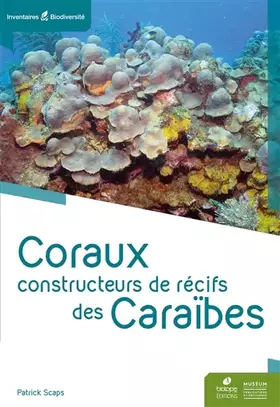 Couverture du produit · Coraux constructeurs de récifs des caraïbes