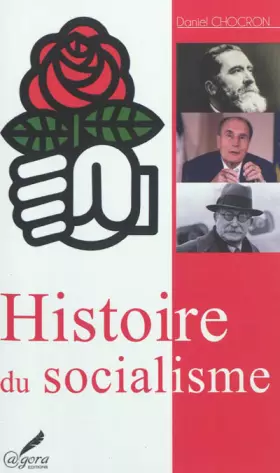 Couverture du produit · Histoire du socialisme