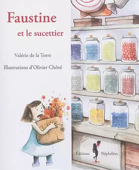 Couverture du produit · Faustine et le sucettier