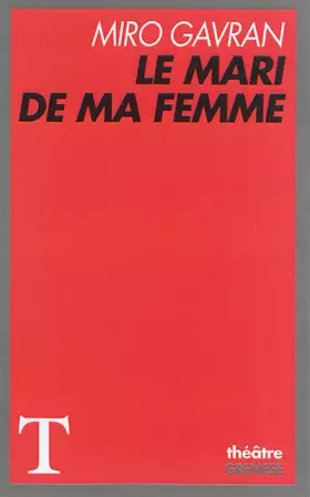 Couverture du produit · Le mari de ma femme