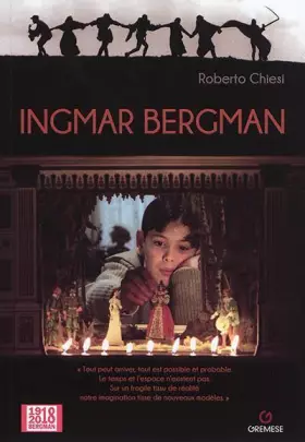 Couverture du produit · Ingmar Bergman