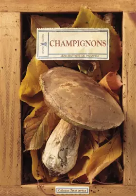 Couverture du produit · Champignons